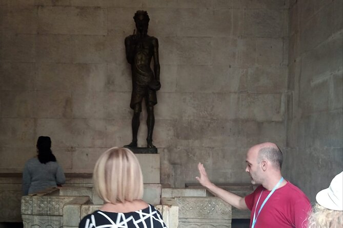 Private History tour - small group - The Cathedral of Saint Domnius: A Religious and Architectural Marvel