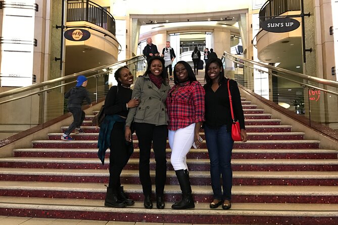 Private Hollywood and Coastal Tour - Key Points