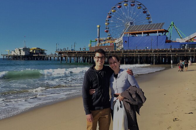 Private Hollywood and Coastal Tour - Exploring Hollywood’s Iconic Landmarks