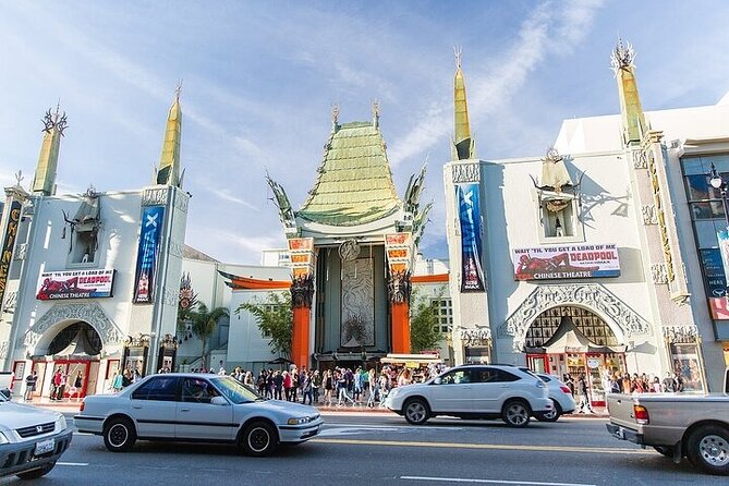 Private Hollywood Celebrity Homes Tour in Beverly Hills - Exploring Hollywoods Walk of Fame and Its Secrets
