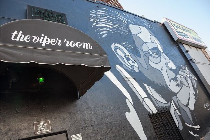 Private Hollywood Celebrity Homes Tour in Beverly Hills - Rodeo Drive: Shopping and Designer Labels