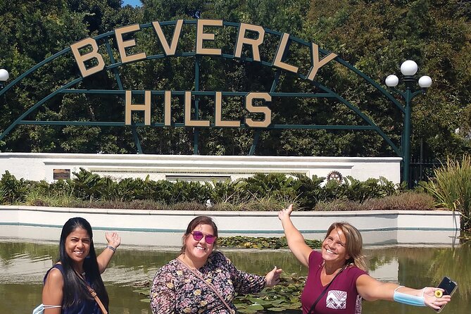 Private Hollywood To Beverly Hills sightseeing tour from Orange County - Pricing, Availability, and Booking Insights