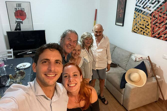 Private Home Cooking Class with Andrea and Arianna in Rome - Key Points