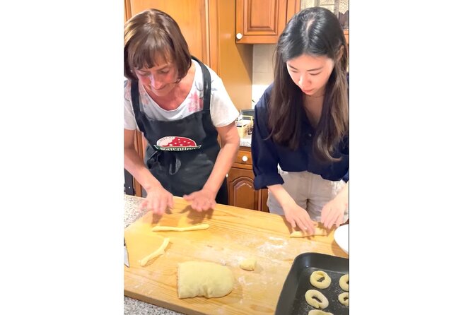 Private Home Cooking Class with Paola in Rome - Key Points