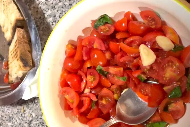 Private Home Cooking Class with Paola in Rome - Learning about Roman Food, Traditions, and History