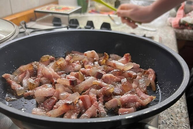 Private Home Cooking Class with Paola in Rome - Meet Charlie: The Family Dogs Role in the Experience