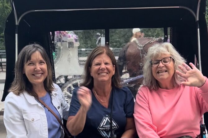 Private Hop on Hop off Central Park Pedicab Tour - Discover the Private Hop on Hop off Central Park Pedicab Tour