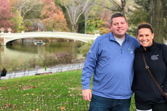 Private Hop on Hop off Central Park Pedicab Tour - Key Points