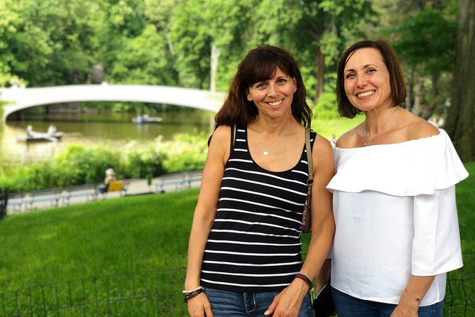 Private Hop on Hop off Central Park Pedicab Tour - The Unique Experience of a Private Pedicab Tour