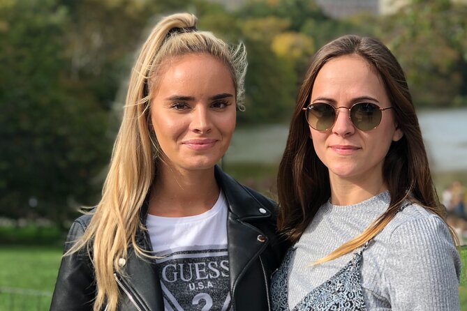 Private Hop on Hop off Central Park Pedicab Tour - Exploring Central Parks Most Famous Fountain and Bridges