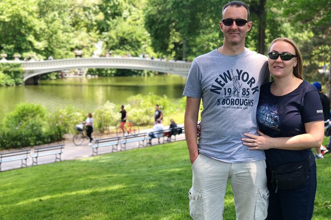 Private Hop on Hop off Central Park Pedicab Tour - Logistics and What to Expect from the Tour