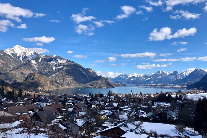 Private Horse-Drawn Sleigh Ride from Salzburg - The Route and Additional Stops at Lake St Wolfgang