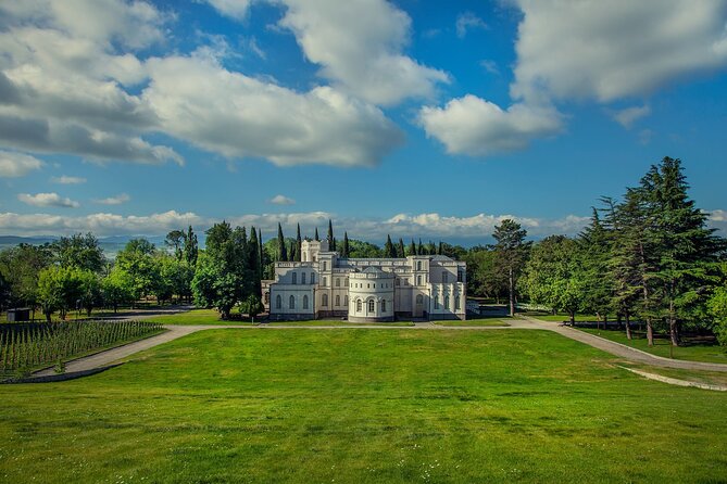 Private Horse Ridding tour - The Scenic Setting Near Tbilisi