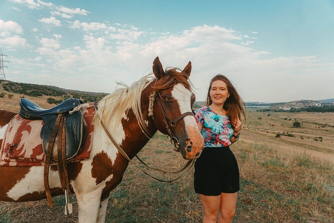 Private Horse Riding Adventure in Tbilisi - Scenic Routes and Popular Photo Spots