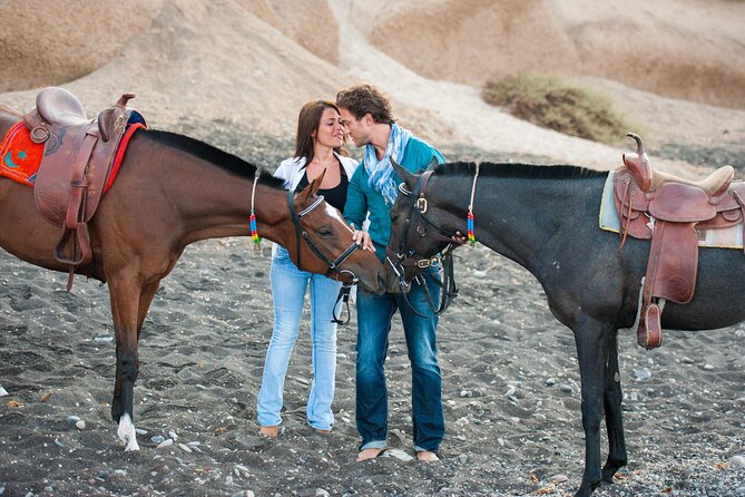 Private Horse Riding Experience in Santorini - Photos and Memories: Professional Shots During the Ride