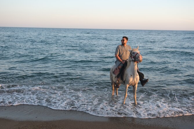 Private Horse Riding in Antalya - Pickup, Drop-Off, and Group Size