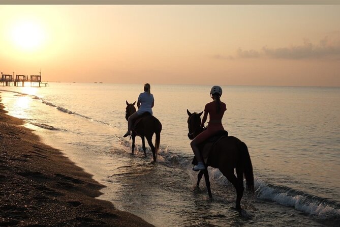 Private Horse Riding in Antalya - Photos and Videos: Capture Your Memories