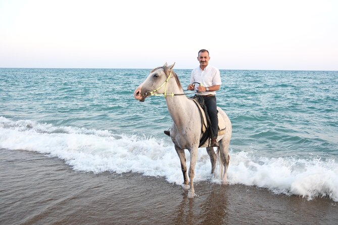 Private Horse Riding in Antalya - Flexibility and Customer Service