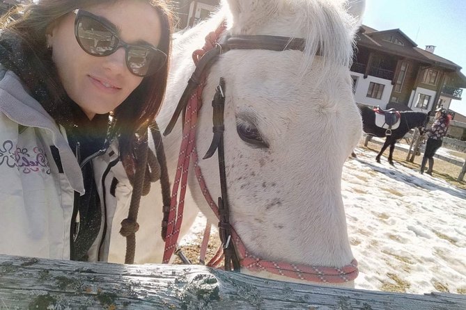Private Horse Riding in Teteven Balkan from Sofia - Suitability for All Experience Levels