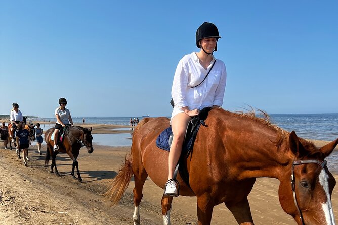 Private Horse Riding on the Beach in Riga - Frequently Asked Questions