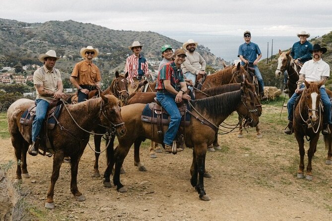 Private Horse Trail and Canyon Ride on Catalina Island - Addressing Practical Considerations and Safety