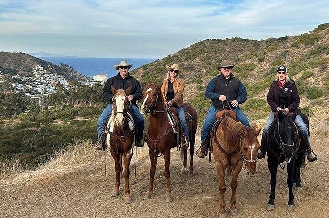 Private Horse Trail and Canyon Ride on Catalina Island - The Booking and Cancellation Process