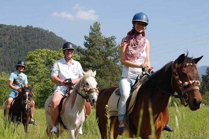 Private Horseback Riding in Alanya - Riding Through Picturesque Villages and Countryside
