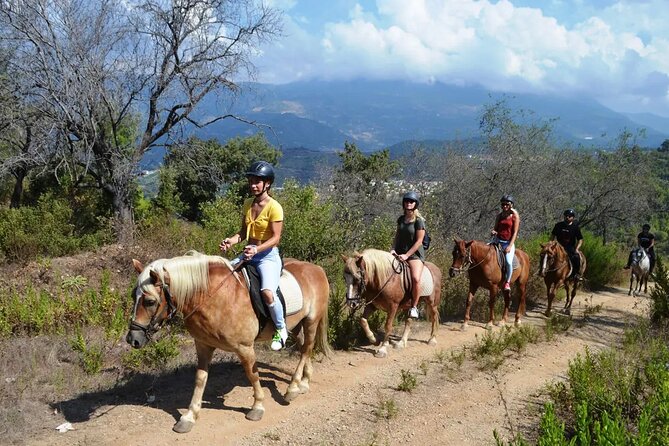 Private Horseback Riding in Alanya - Practical Tips and Considerations