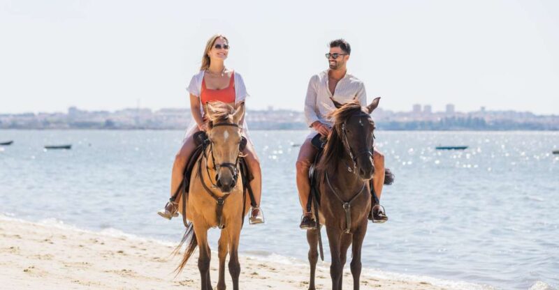PRIVATE Horseback Riding On The Beach - Opportunities for Experienced Riders to Gallop and Troop