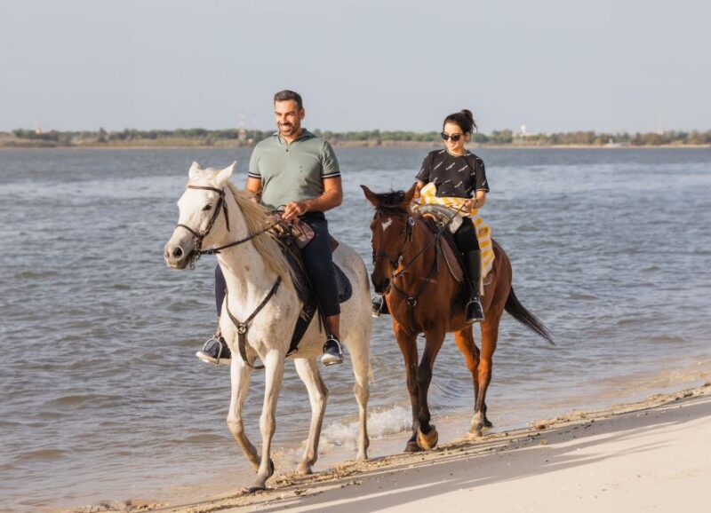 PRIVATE Horseback Riding On The Beach - What’s Included and What to Expect