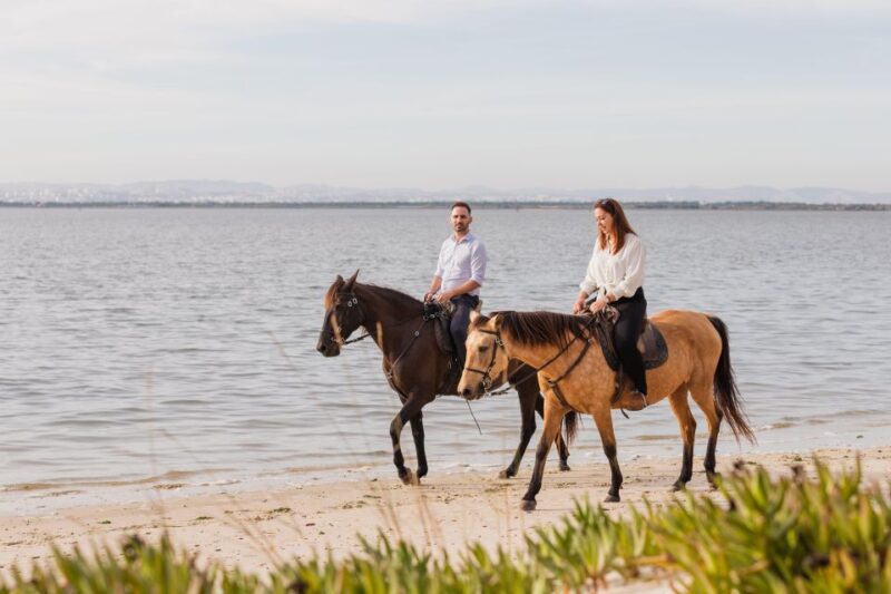 PRIVATE Horseback Riding On The Beach - Making the Most of Your Experience