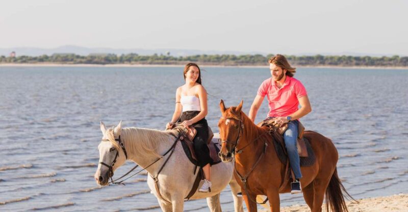 PRIVATE Horseback Riding + Picnic On The Beach - Logistics and Meeting Points