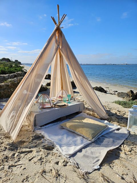 PRIVATE Horseback Riding + Picnic On The Beach - The Sum Up: A Unique Beachside Escape with Horses and Tapas