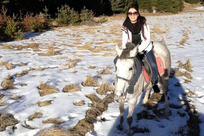 Private Horseback Riding the Rila Range - Key Points