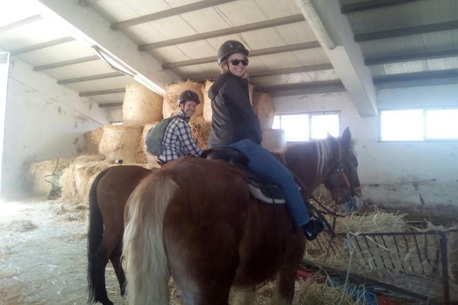 Private Horseback Riding Tour in Sicilian Countryside + Tradional lunch - Logistics: Ease and Convenience of the Tour