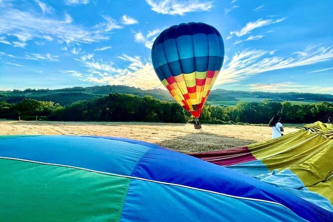 Private Hot Air Balloon flight in Tuscany from Chianti area - Practical Details: What’s Included and What to Consider