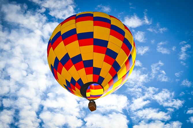 Private Hot Air Balloon Flights with Elevated New Mexico - Experience a Private Hot Air Balloon Flight in Albuquerque for $349.50