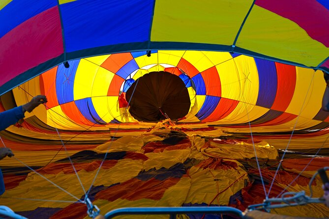 Private Hot Air Balloon Flights with Elevated New Mexico - Key Points