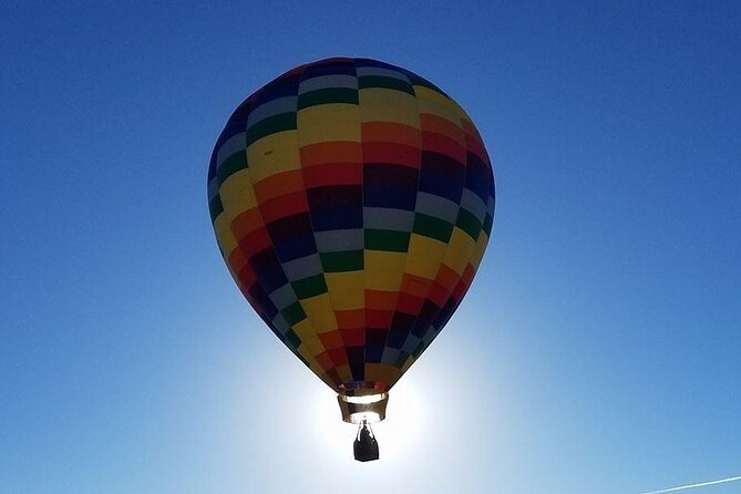 Private Hot Air Balloon Flights with Elevated New Mexico - Logistics: Meeting Point and Timing