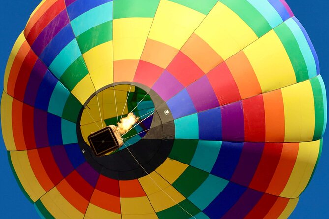 Private Hot Air Balloon Flights with Elevated New Mexico - Accessibility and Physical Requirements