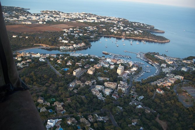 Private Hot Air Balloon Ride in Mallorca with Champagne and Snacks - Champagne and Tapas: Celebrating on Solid Ground