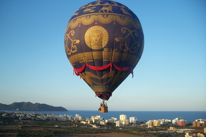 Private Hot Air Balloon Ride in Mallorca with Champagne and Snacks - Timing and Flexibility: Morning or Afternoon Options