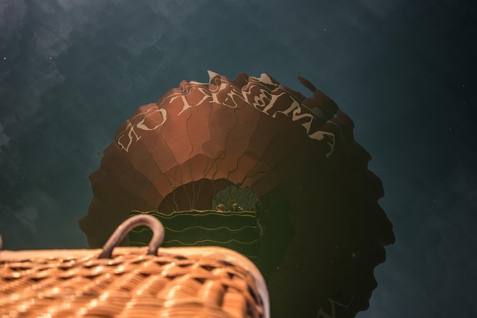 Private Hot Air Balloon Ride in Trakai - Post-Flight Champagne Celebration