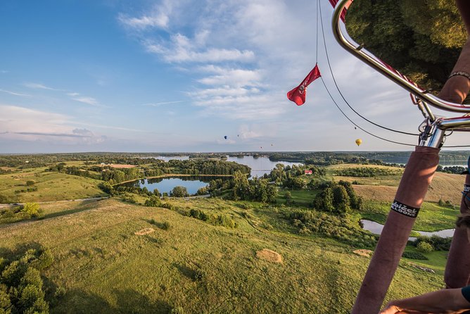 Private Hot Air Balloon Ride in Trakai - Flexible Booking and Weather Considerations