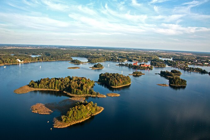 Private Hot Air Balloon Ride in Trakai - Who Should Consider This Experience