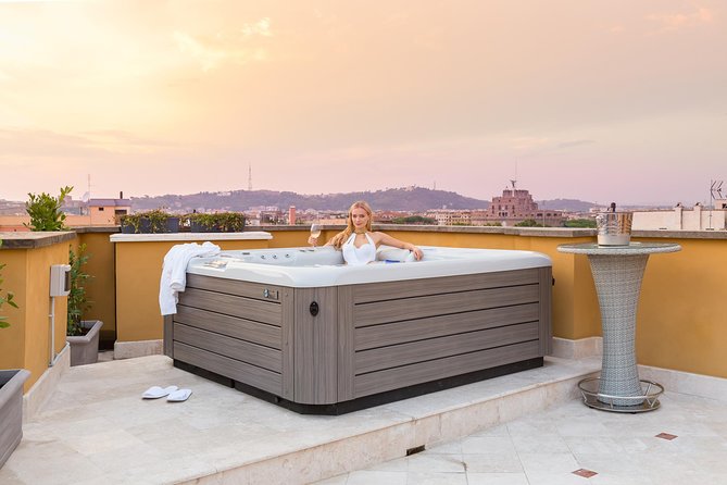 Private Hot tube with Amazing View of Rome on rooftop!! - Final Thoughts on the Rome Rooftop Hot Tub