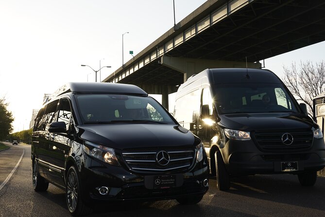 Private Hotel & Airport Transfers in New Orleans Area One Way - Key Points