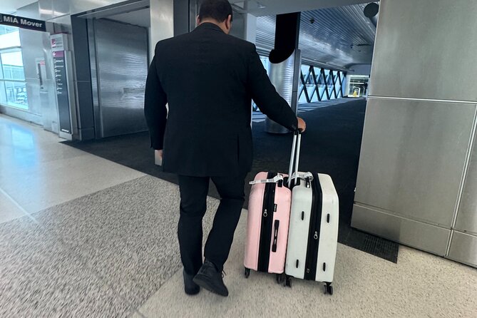 Private Hotel Transfer in Fort Lauderdale: Airport & Cruise Port - Key Points