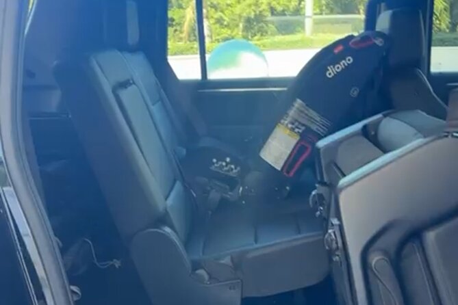 Private Hotel Transfer in Fort Lauderdale: Airport & Cruise Port - Value for Money in Fort Lauderdale Private Transfers