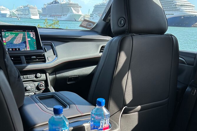 Private Hotel Transfer in Fort Lauderdale: Airport & Cruise Port - Details on Additional Services and Special Requests